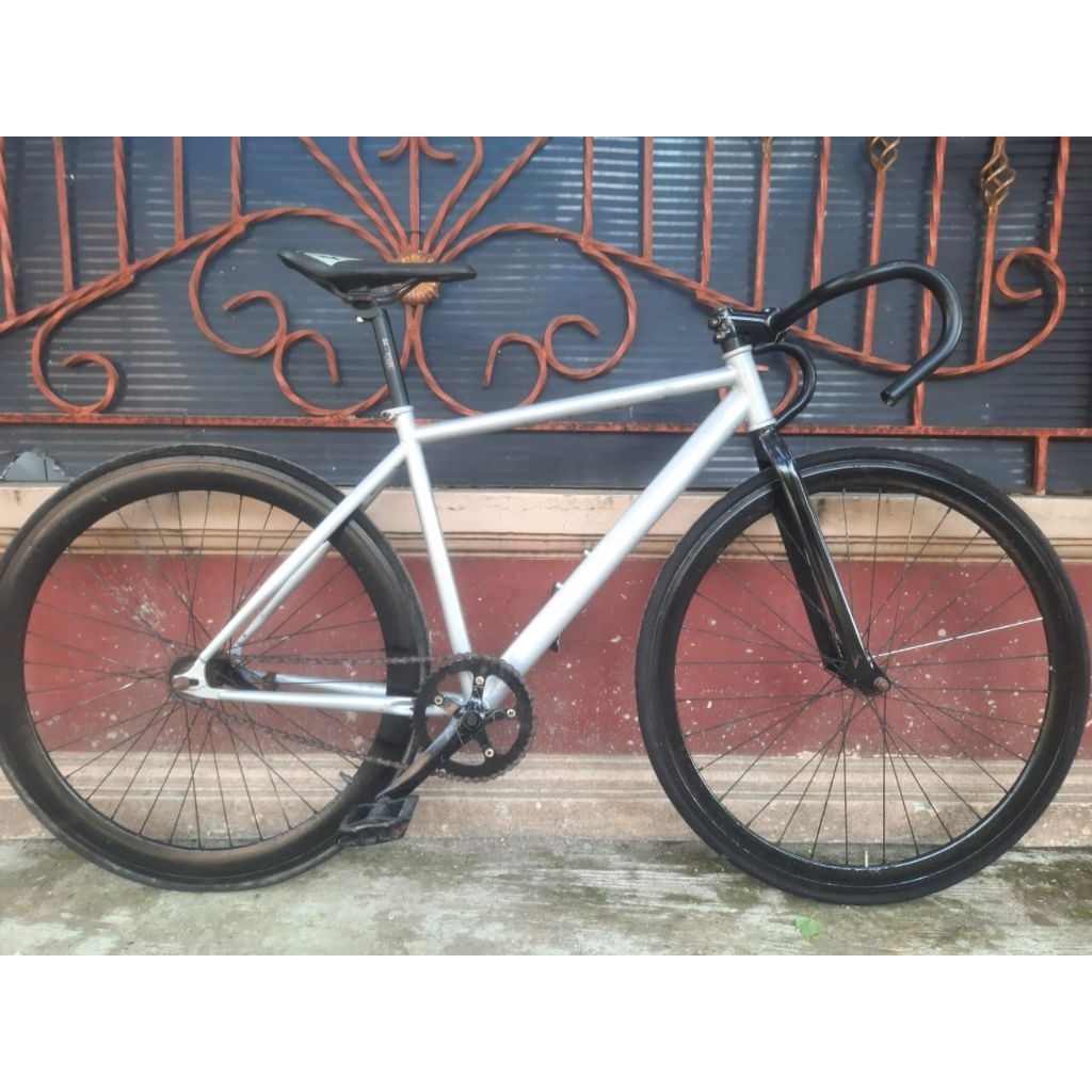 sepeda fixie soloist02 terpedo size 49cm