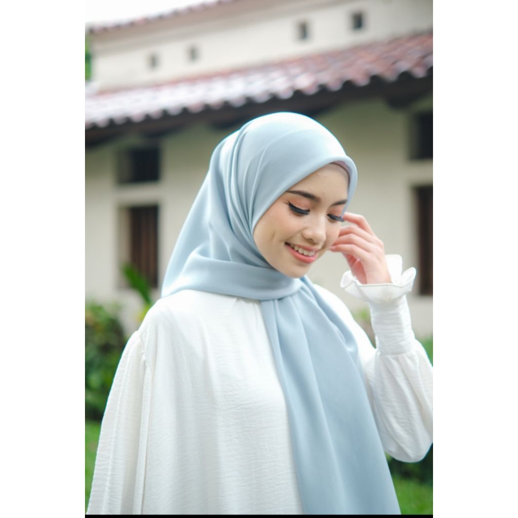 VOILA SCARF || BAHAN VOILA PREMIUM