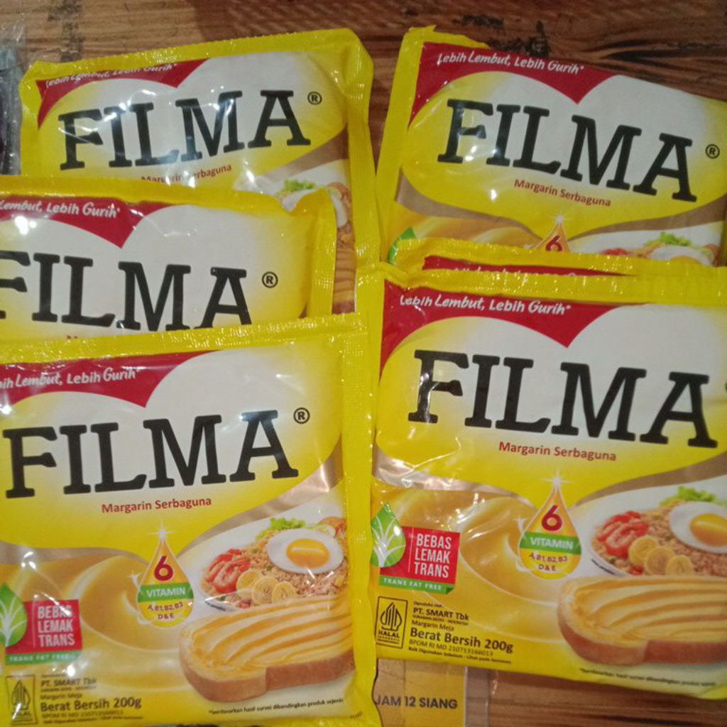 Filma margarin