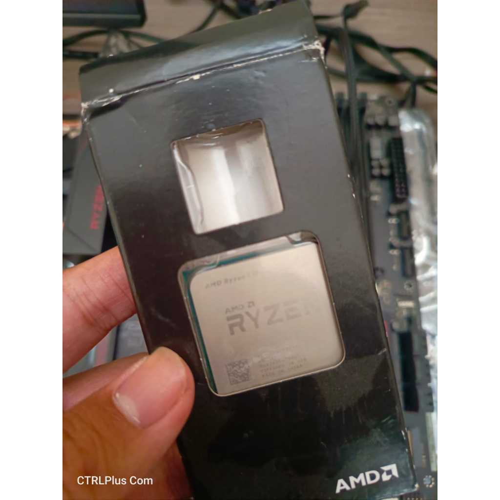 CPU Processor Ryzen 7 1800X