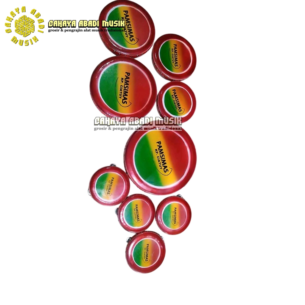 sablon ukir nama kulit kayu rebana kasidah Hadroh marawis per set