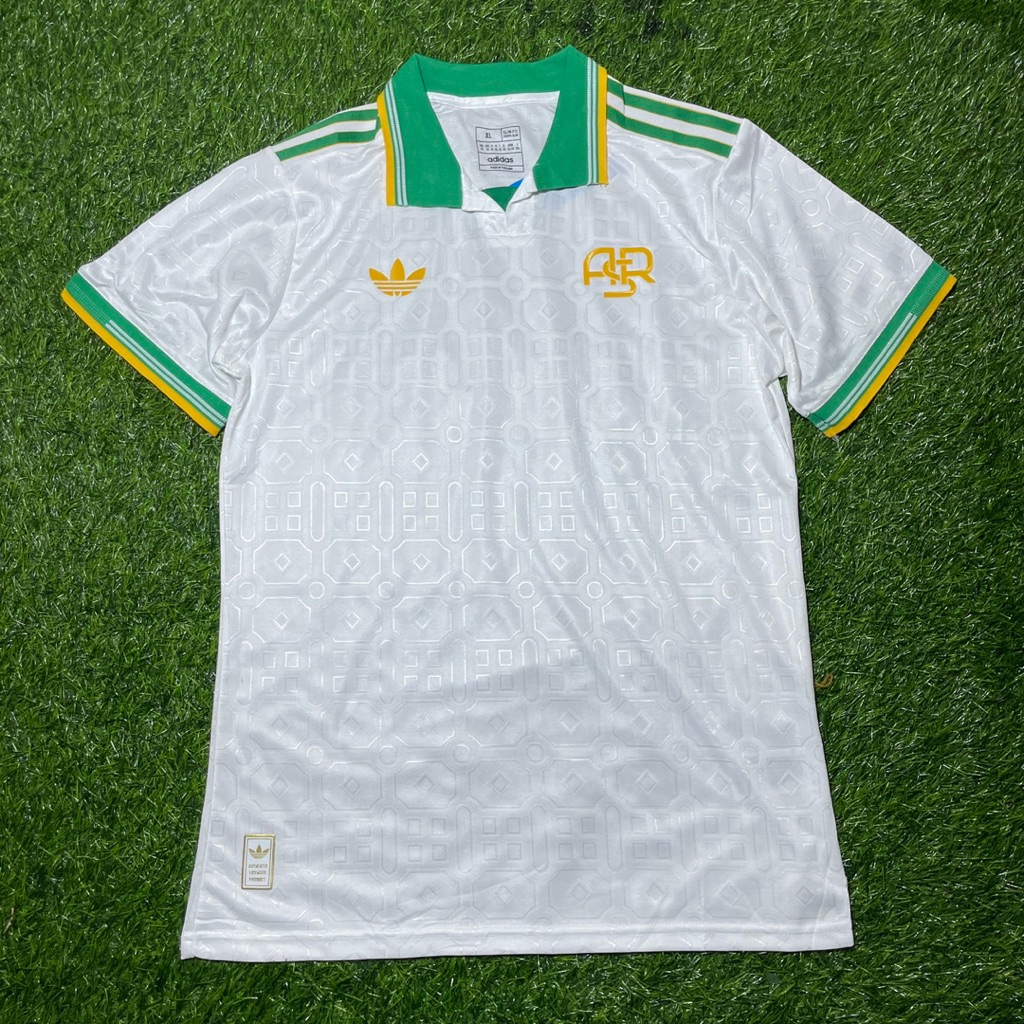 Jersey roma third 2025 2026 third player issue Grade ori hig new 2025