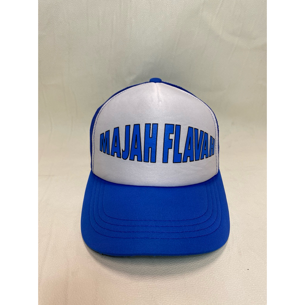 TOPI SECOND MAJAH FLAVAH