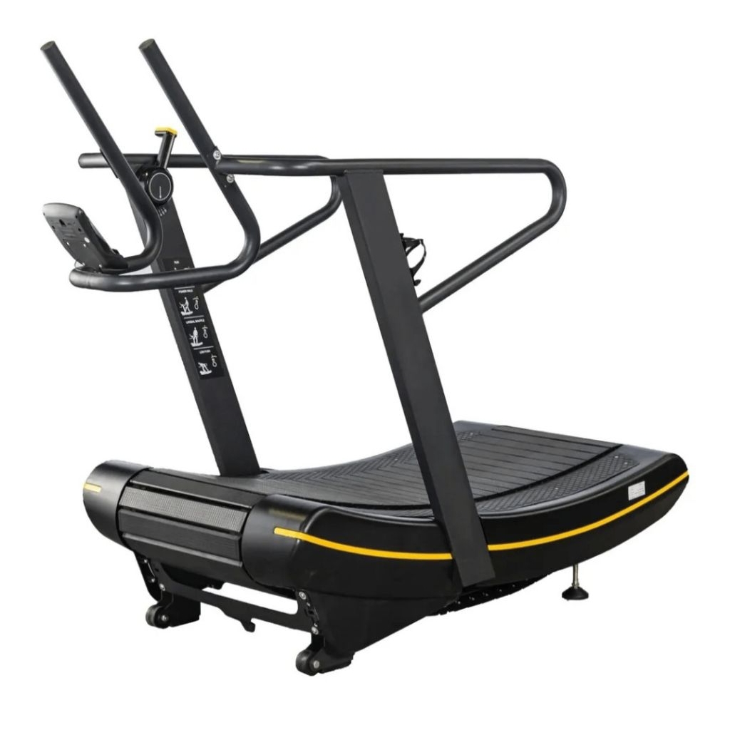 MND Curve Treadmill - Treadmill Kurva Manual

