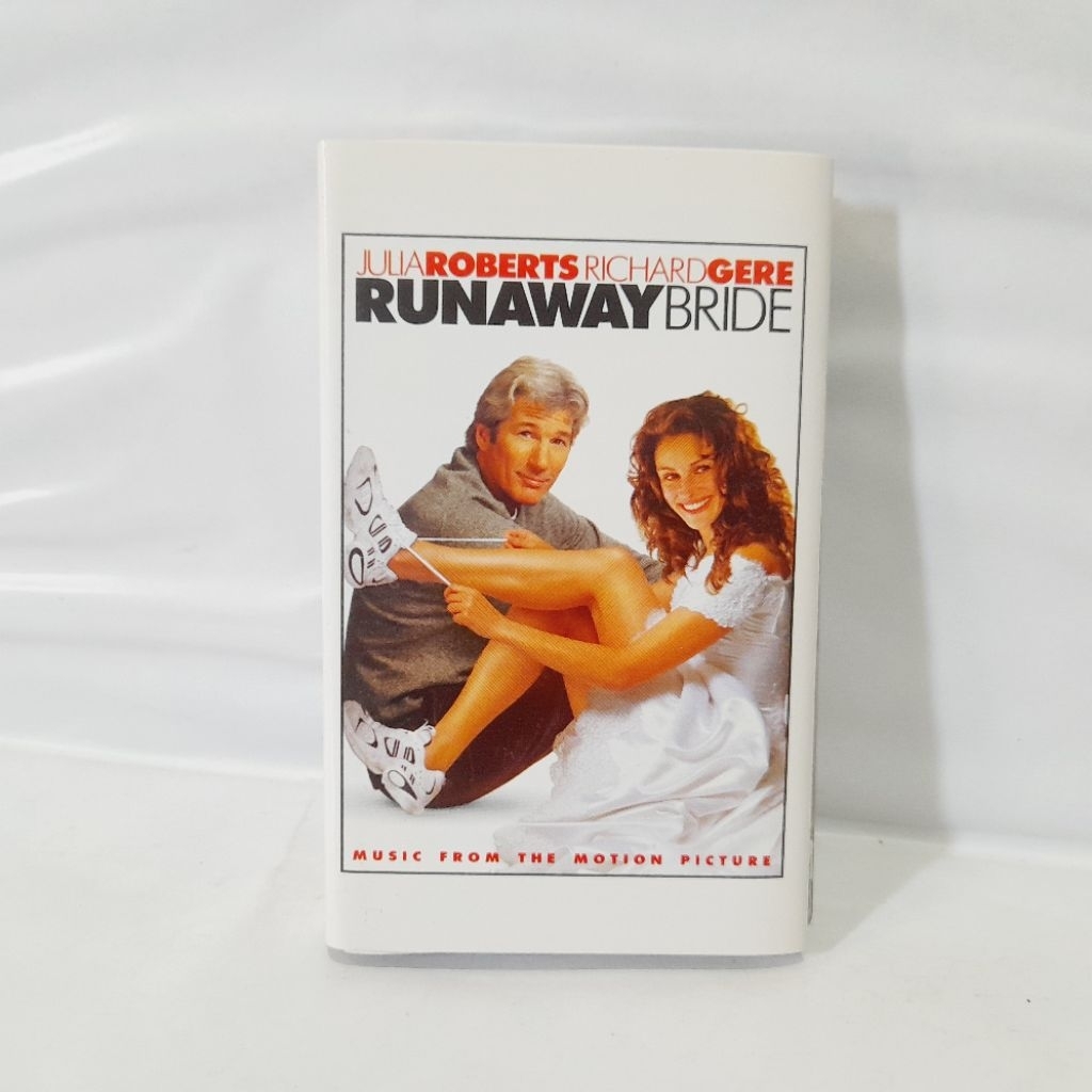 Kaset OST Runaway Bride - U2 Dixie Chicks Coco Lee VA