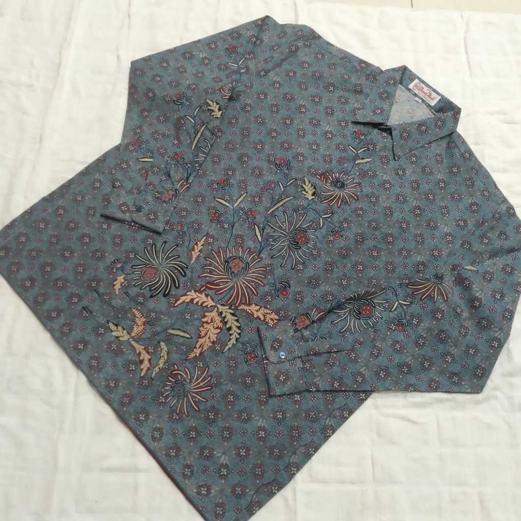 Kemeja Batik Pria Danar Hadi