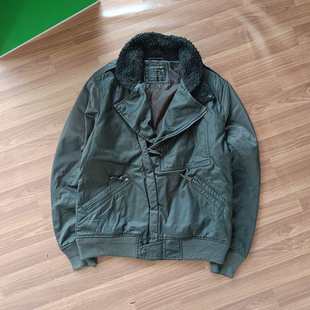 Uniklo X Kiminori Morista Jacket