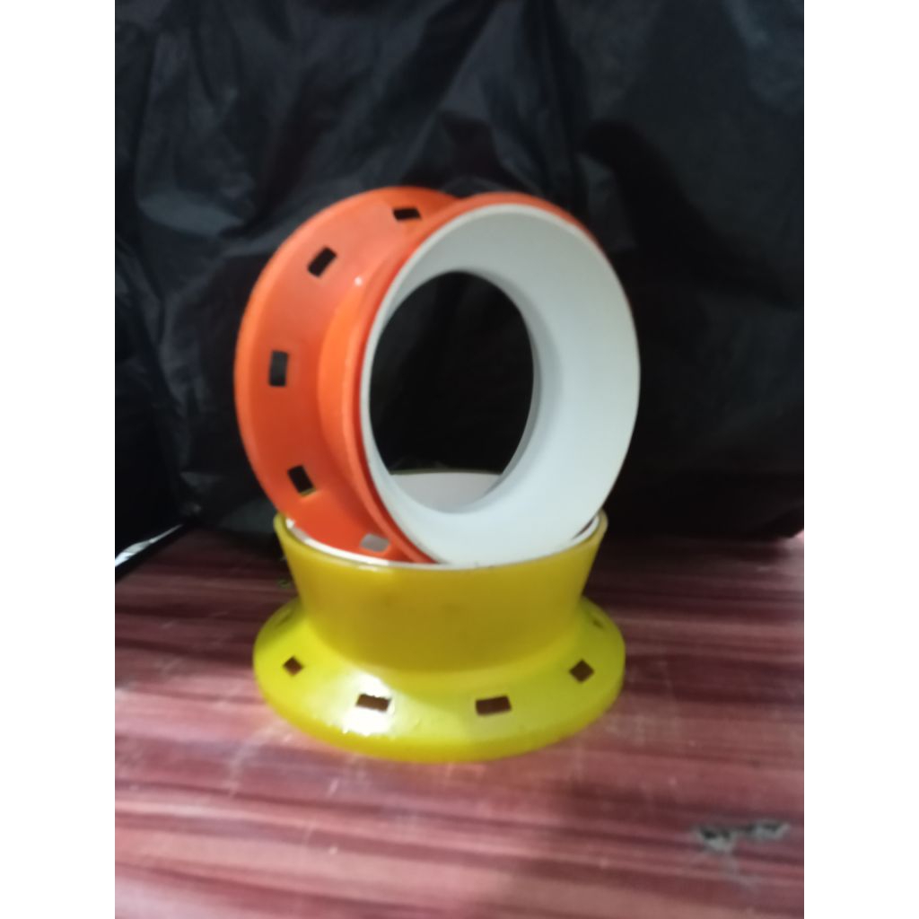 gelok senar pancing uter