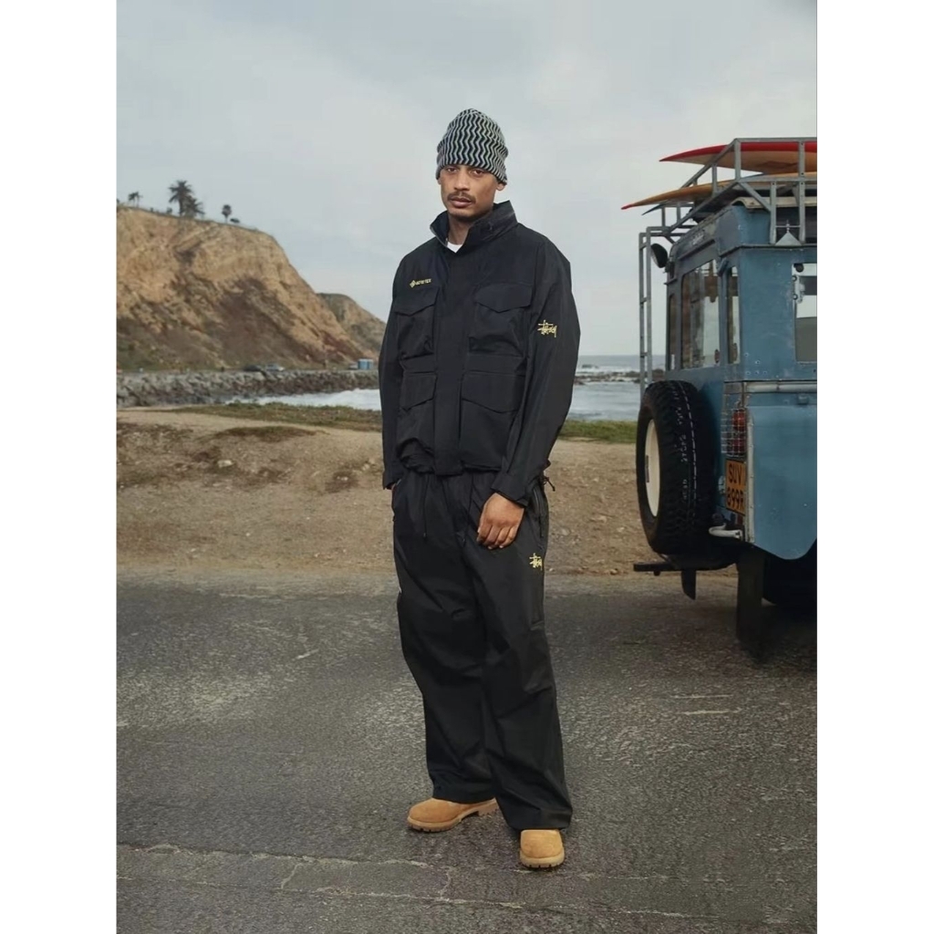 Stussy GORE-TEX M65 Jacket