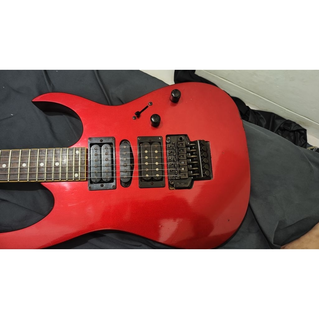 Gitar Ibanez gio GRG270 ori second