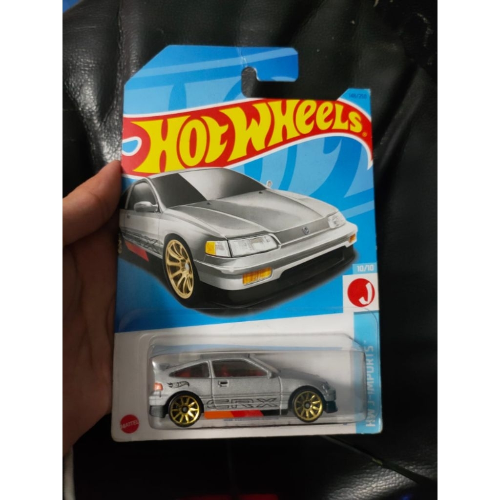 hotwheels 88 honda crx