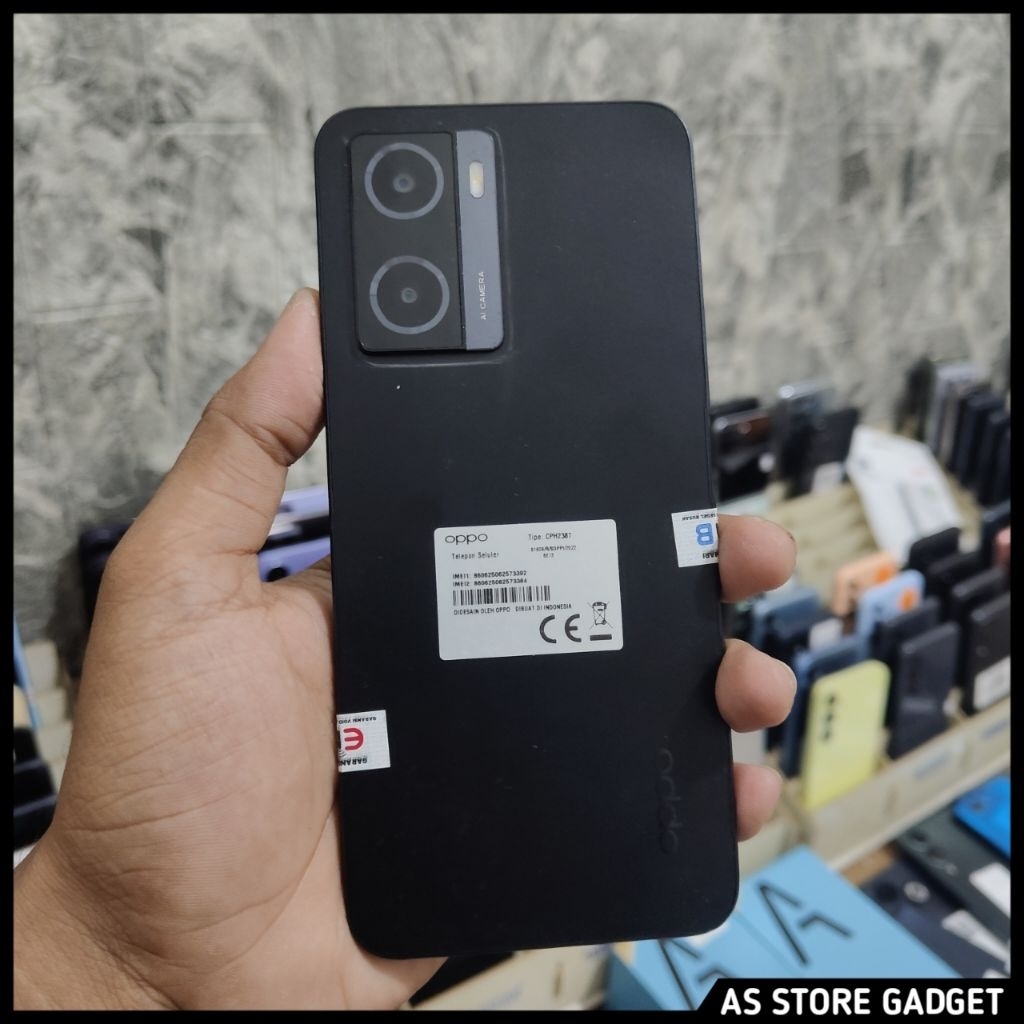 Oppo A57 2022 4/128 Second