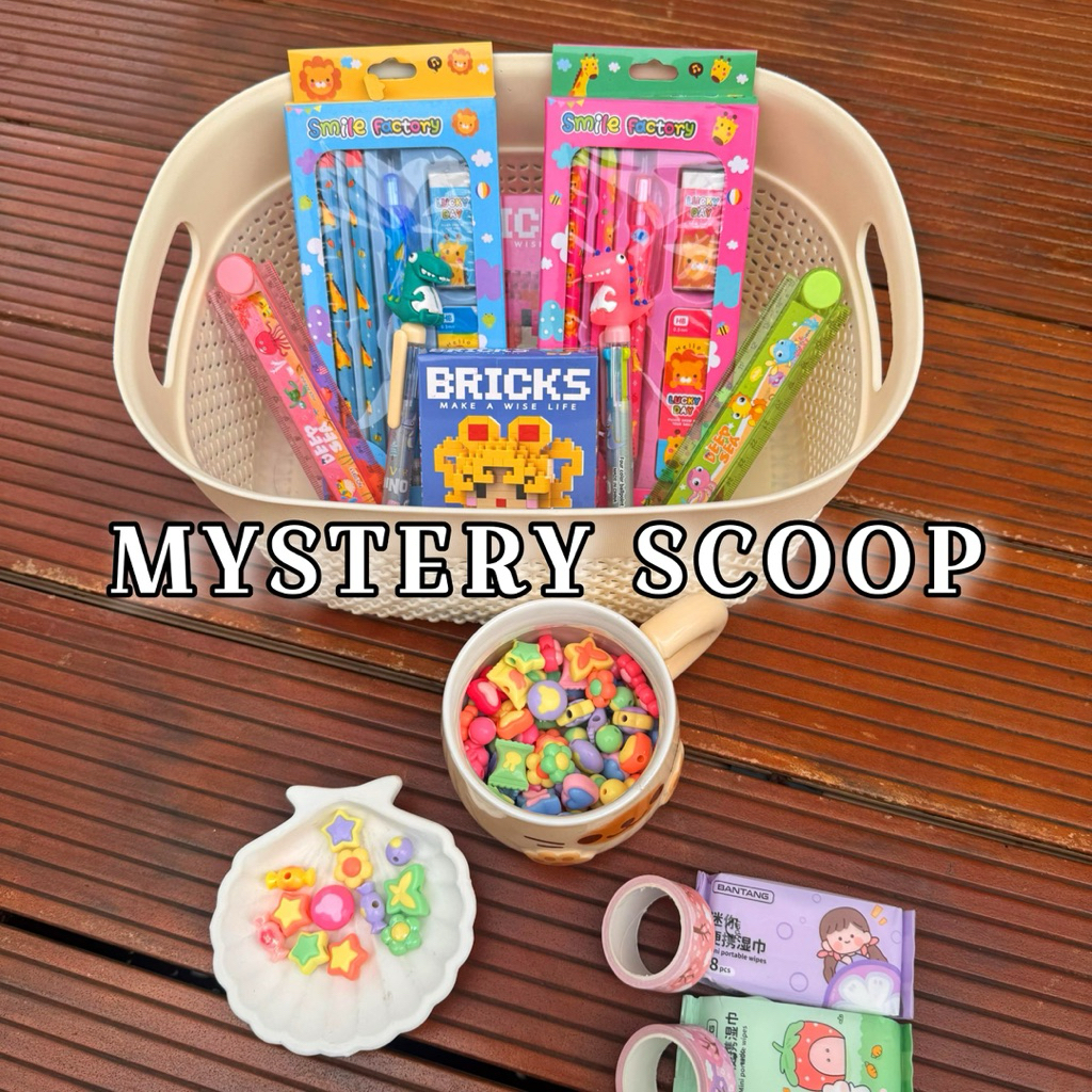 MINI SCOOP || MYSTERY SCOOP MURAH BY ANIMEHAUL || BISA REQ VIDEO PACKING || TERMURAH || SCOOP ORDER 