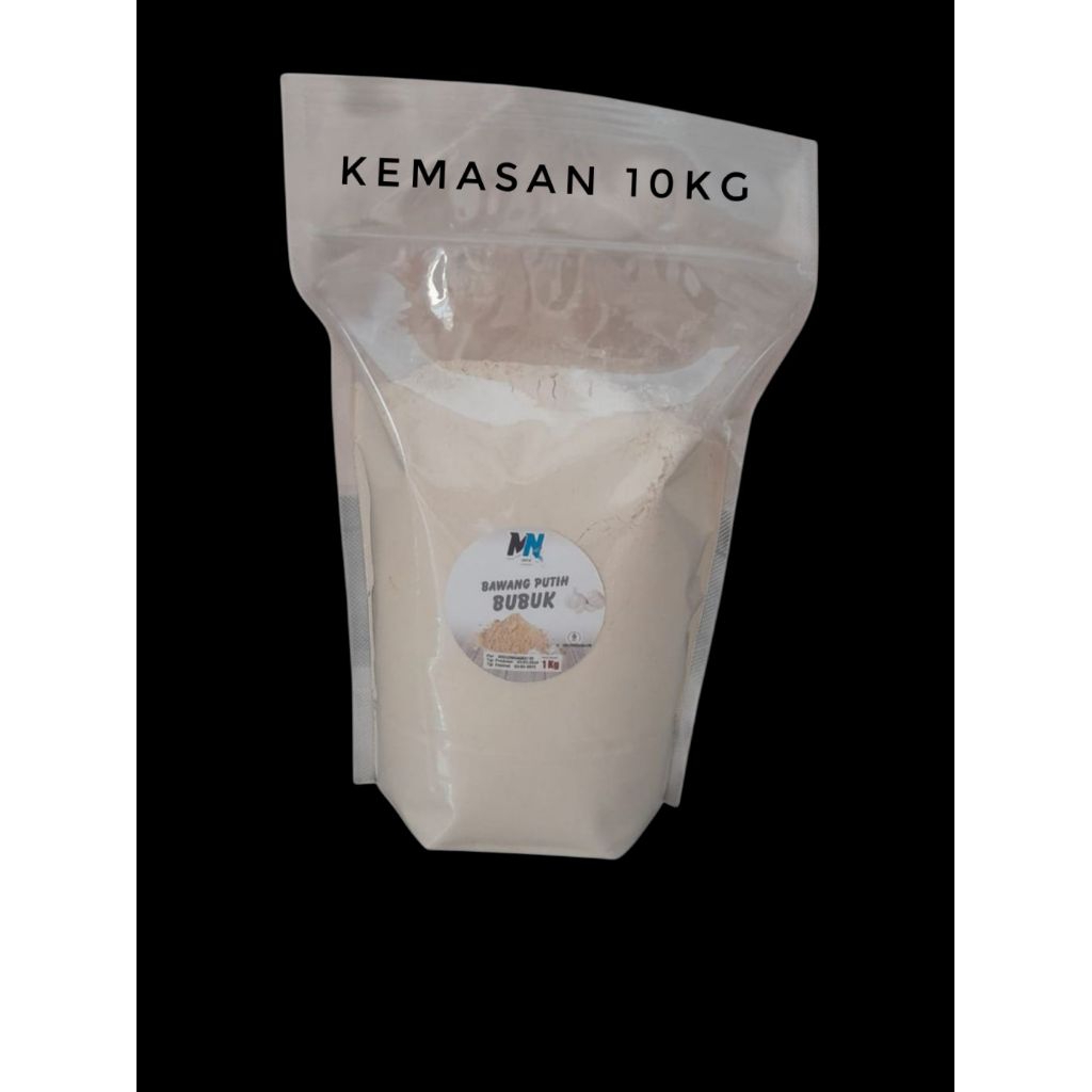 ( 10KG) Bawang Putih Bubuk Murni