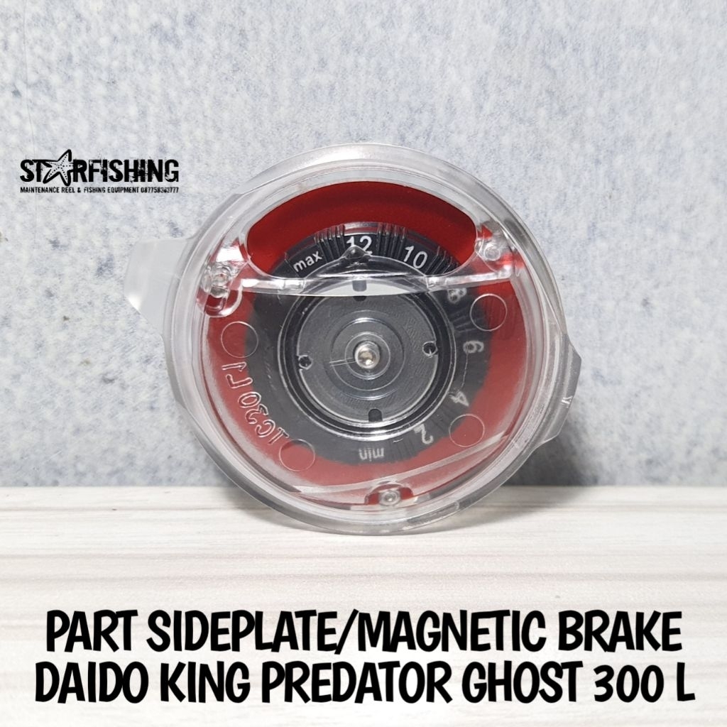 Part DAIDO KING PREDATOR 300 L