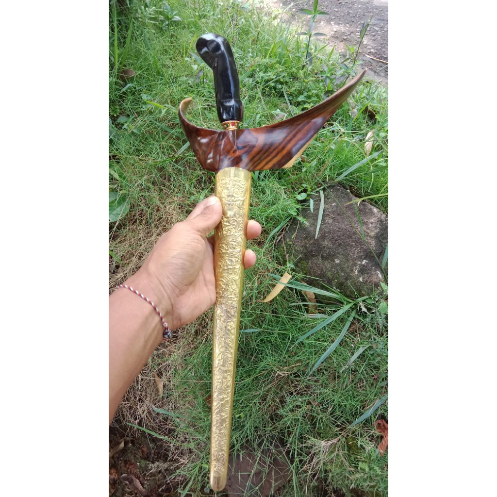 WARANGKA KERIS  LADRANG JOGJA FULL SET MURAH MERIAH