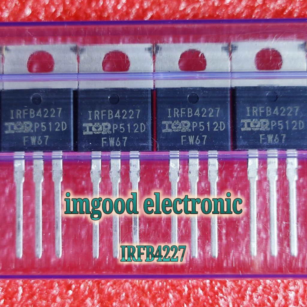 IRFB4227 Original IR TO-220 irfb4227
