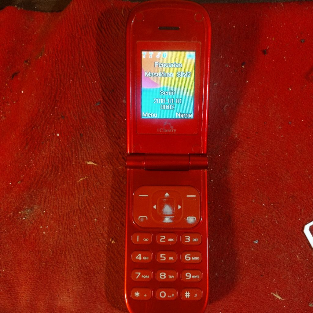 icherry C73 Flip bahan sparepart