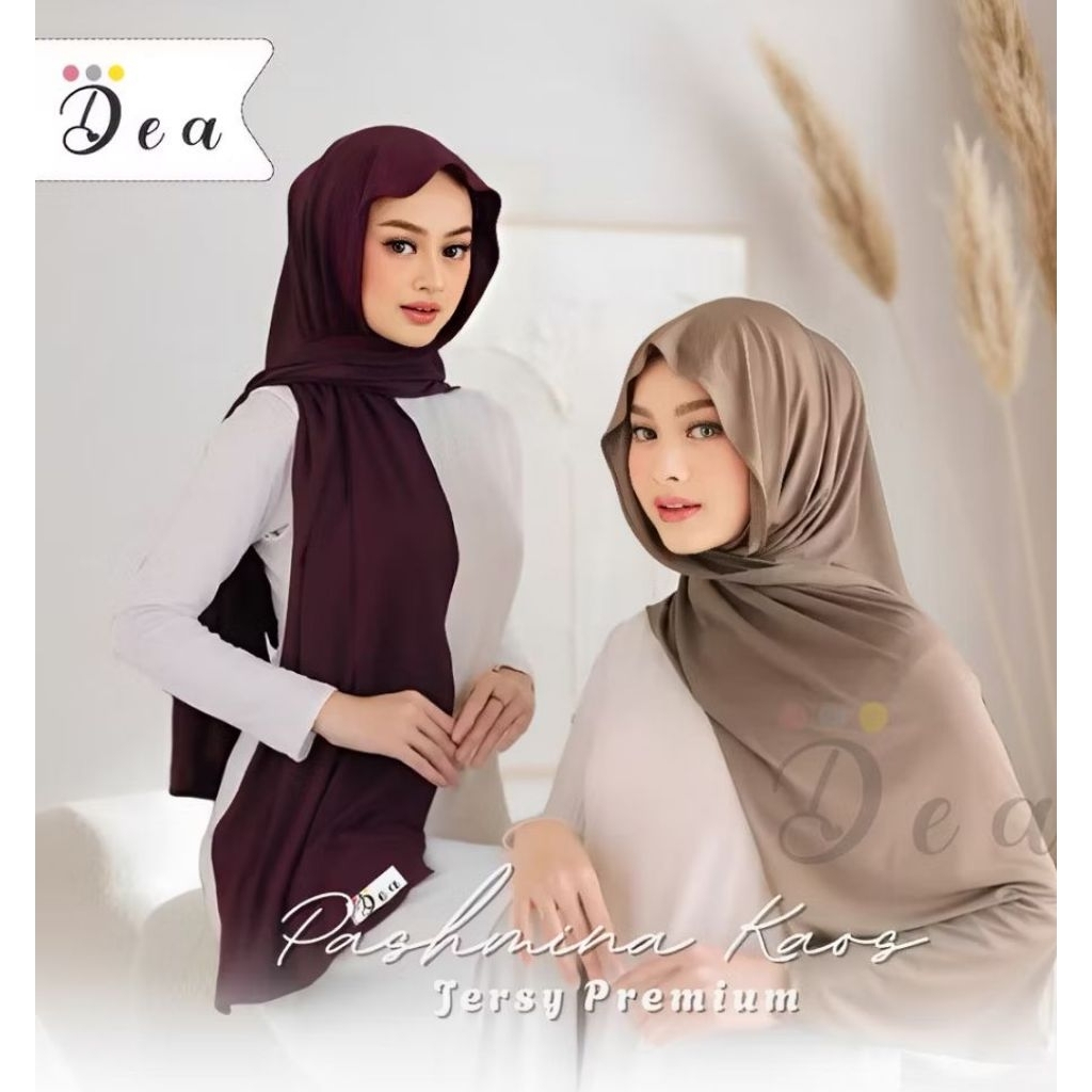 Hijab Pashmina Mleyot / Pashmina Kaos Rayon Premium Style Korean Hijab