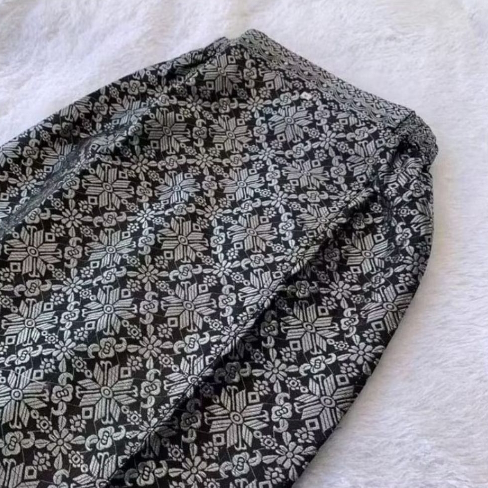 rok songket span rok siap jadi tenun rok songket kebaya
