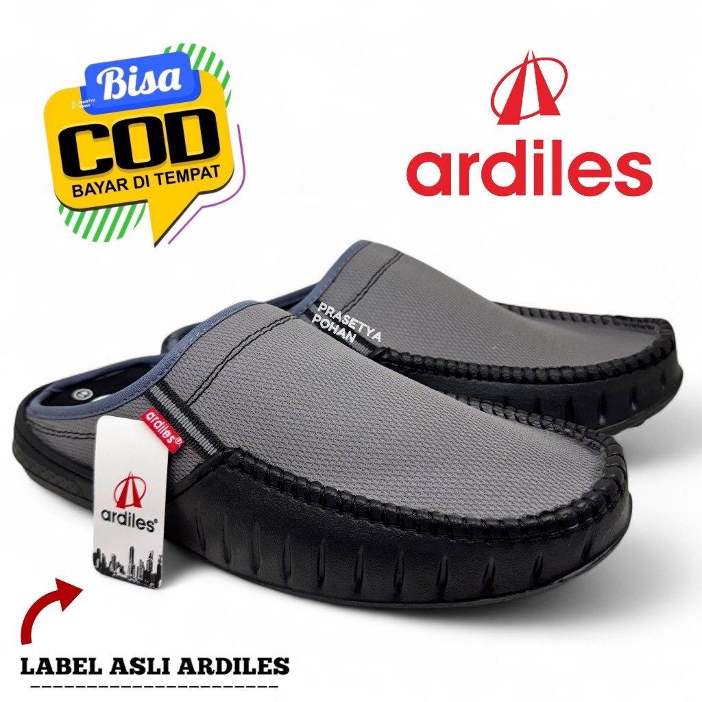 Sepatu Ardiles Slip On Pria Pasadena Original - Slip On Pria Ardiles Original