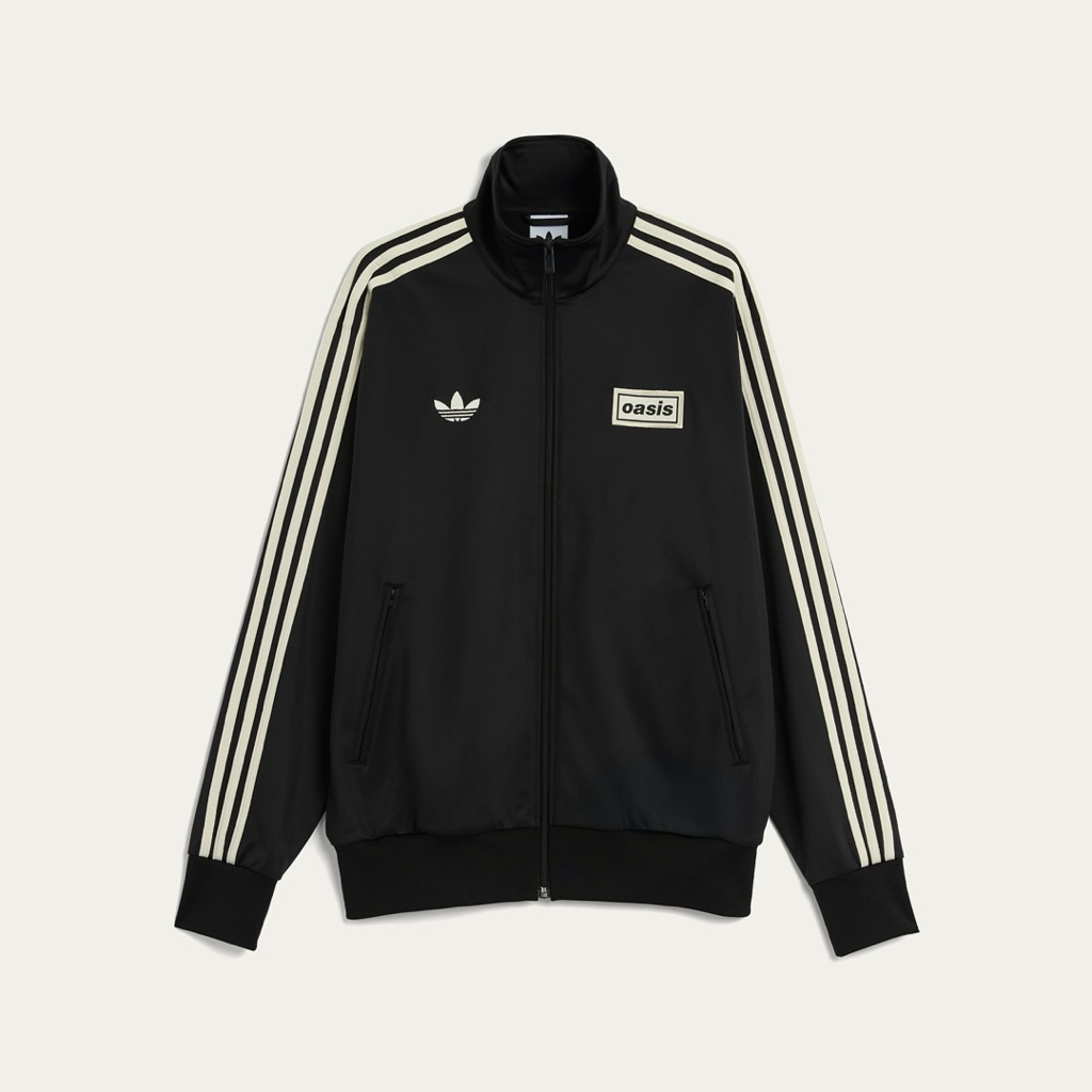 TRACKTOP ADIDAS X OASIS TOUR 25 RESMI ADIDAS