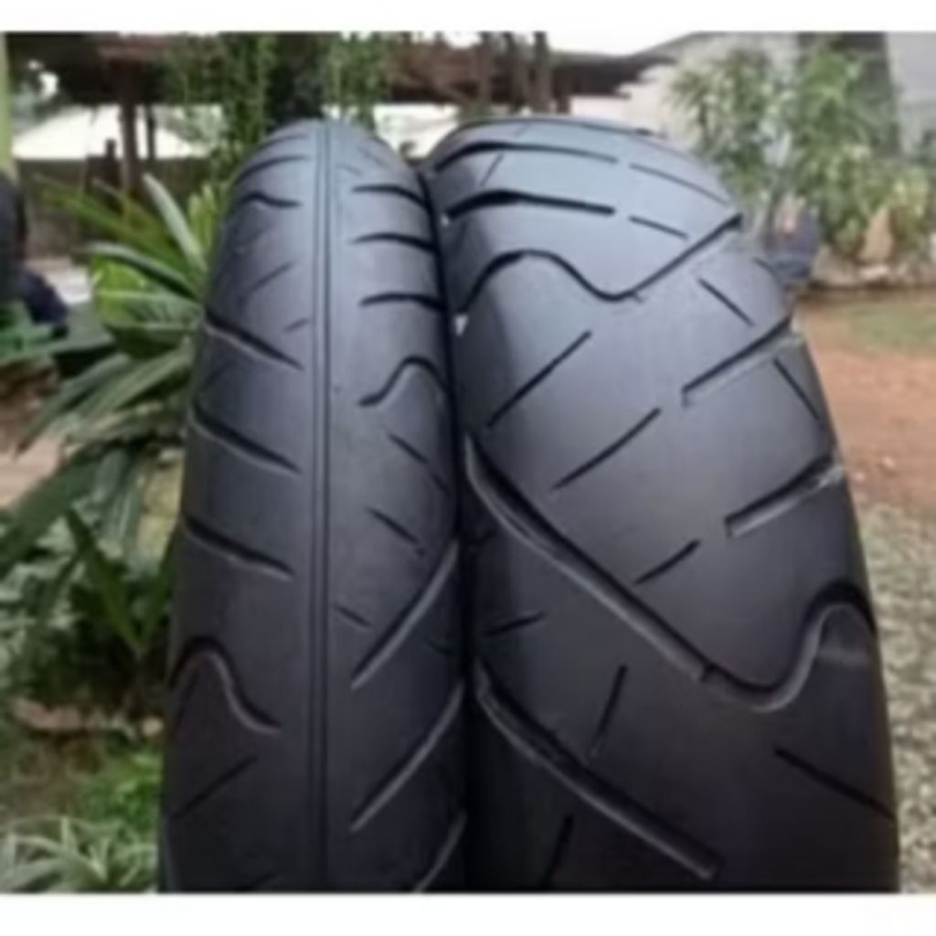 Ban tubeless motor Vixion ring 17