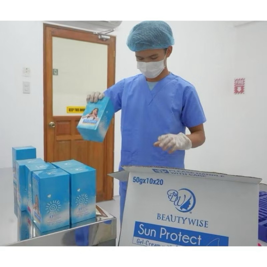 BESTSELLER Day Cream Krim Siang Sun Protect Beauty Wise beautywise rejuvenating ASLI JAMINAN ORIGINA