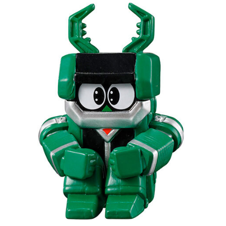 Machiboke Kabutaku & B-Robot Kabutaku Gashapon Figure - Kuwajiro