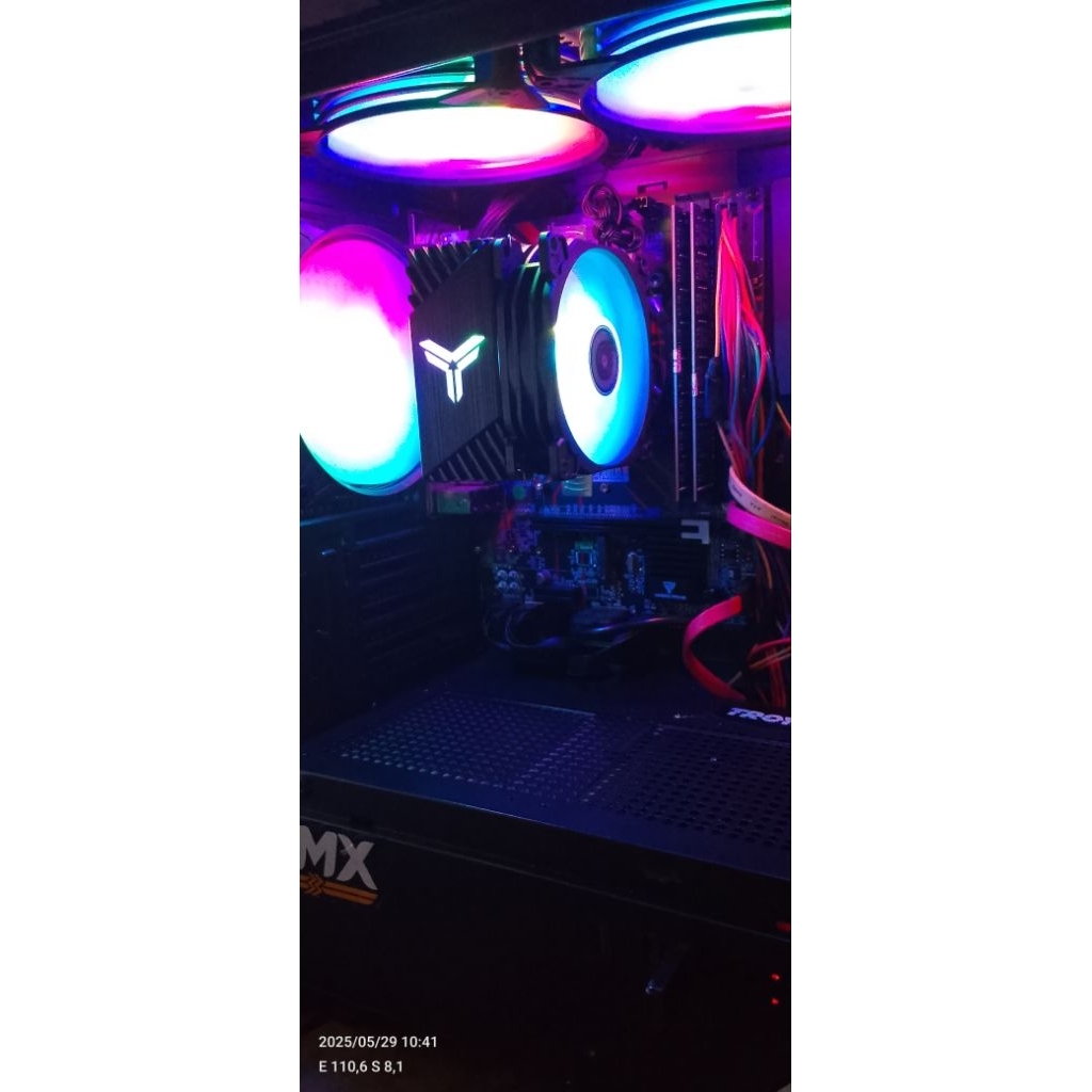 PAKET MOBO H81 VARRO haswell