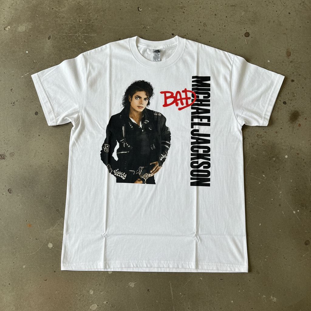 KAOS BAND OFFICIAL MICHAEL JACKSON - BAD