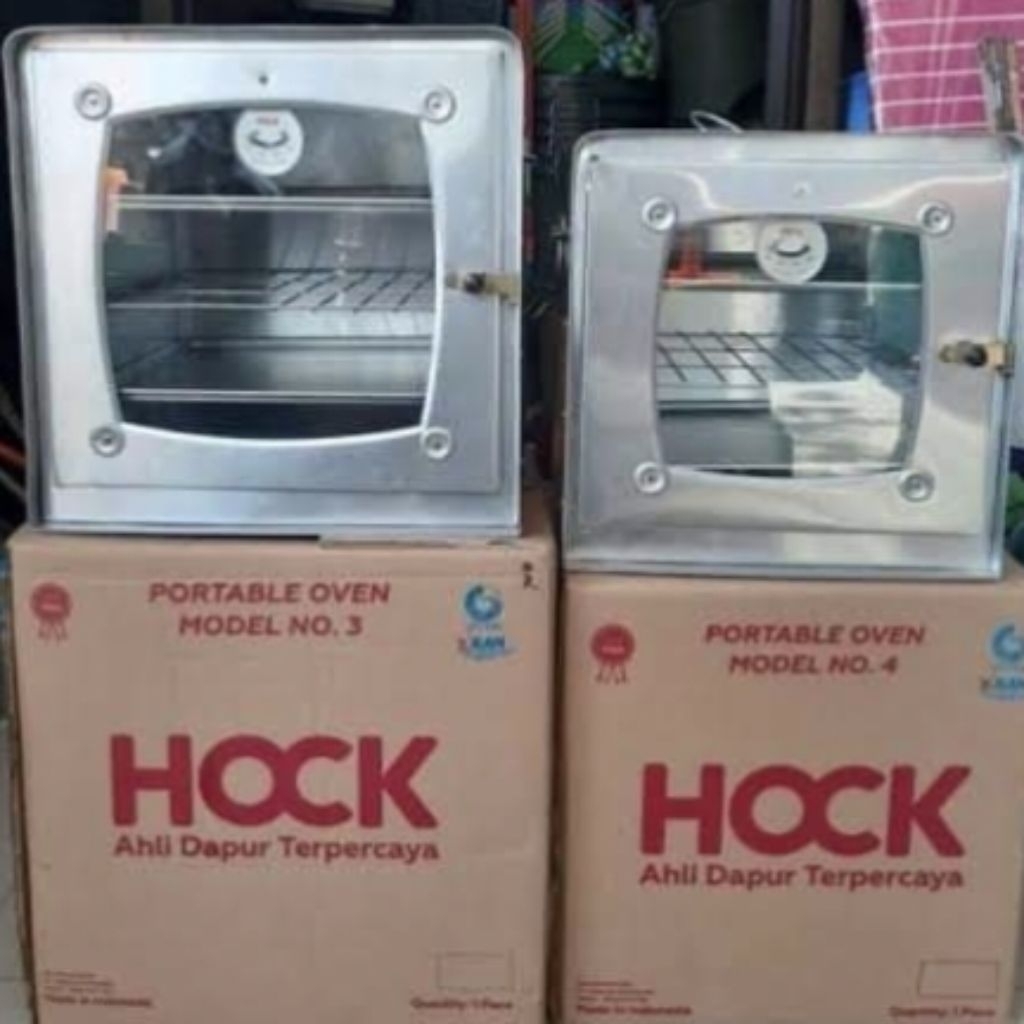 Oven Hock Tangkring