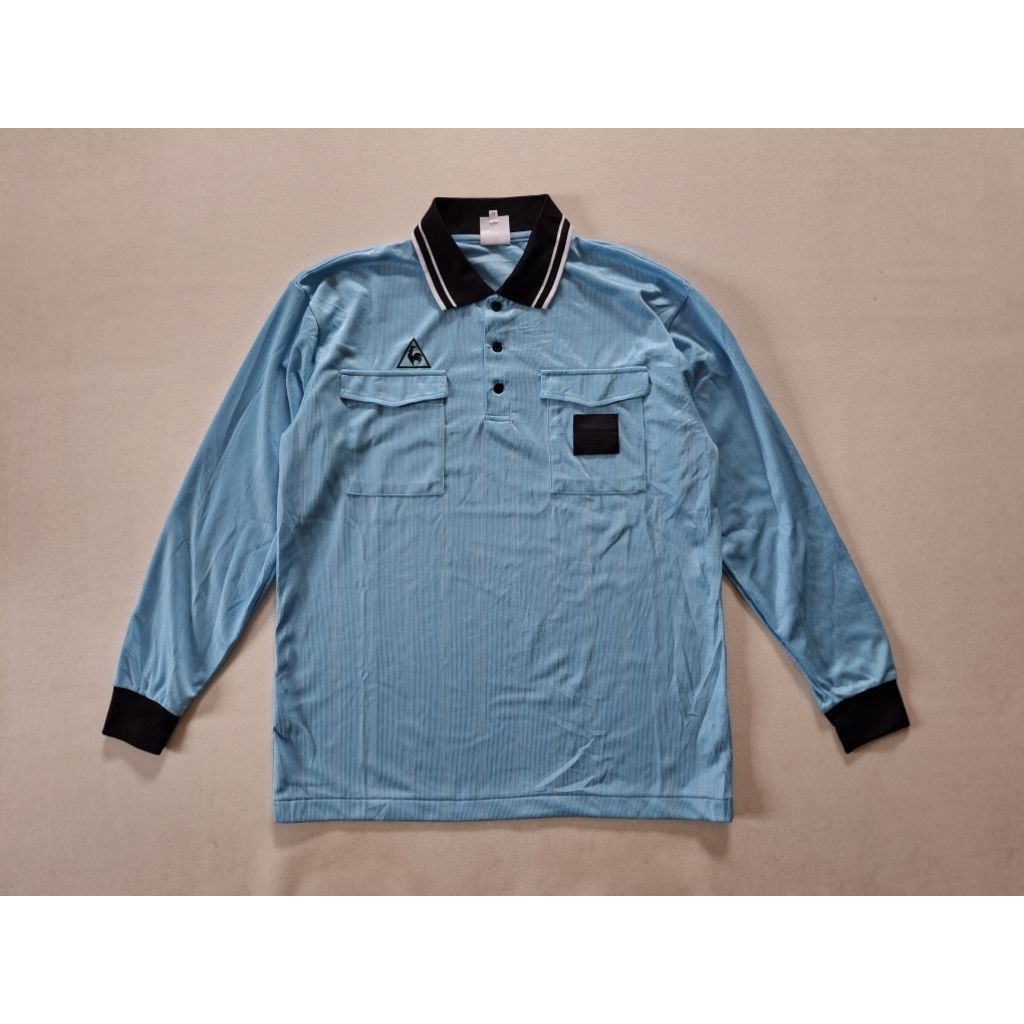 JERSEY LONGSLEEVE LE COQ SPORTIF VINTAGE ORIGINAL 100%