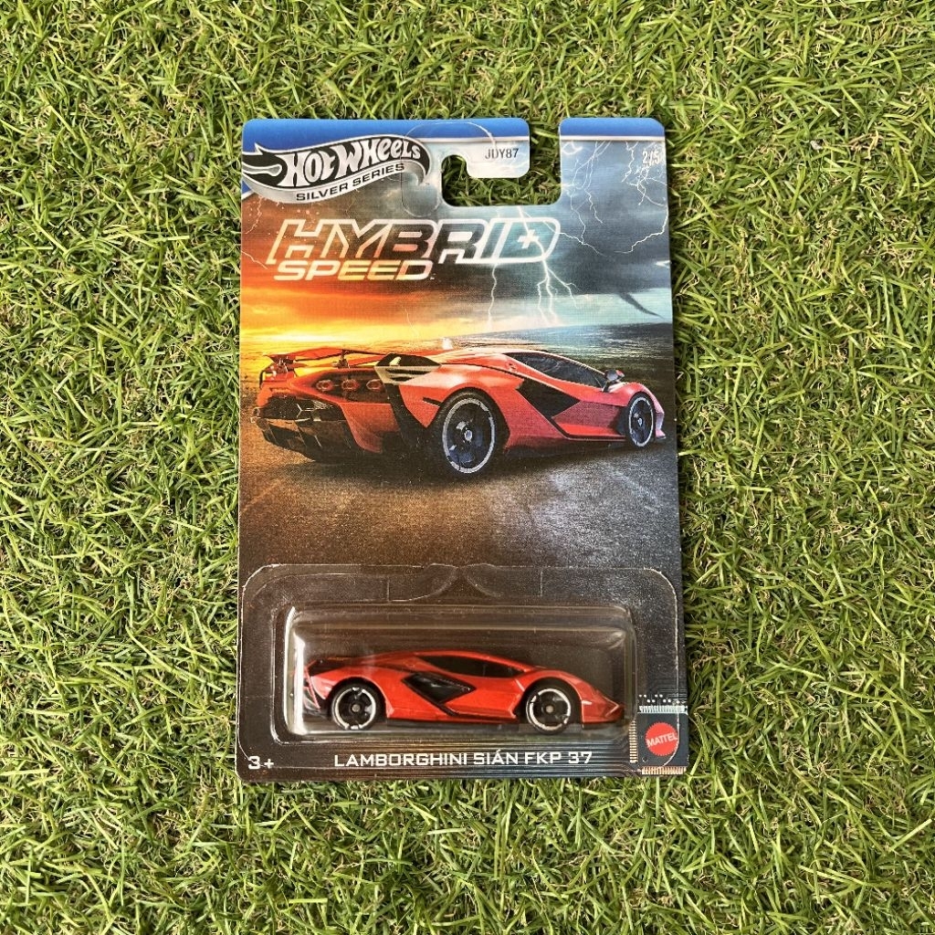 HOTWHEELS LAMBORGHINI SIAN