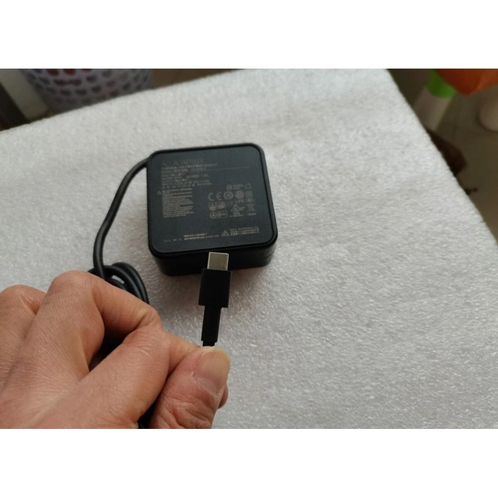 Adaptor Charger Laptop MSI Summit E13 E14 E16 Flip Evo A12MT A13MT E13 Al Evo A1MTG-038US A1MTG-001U