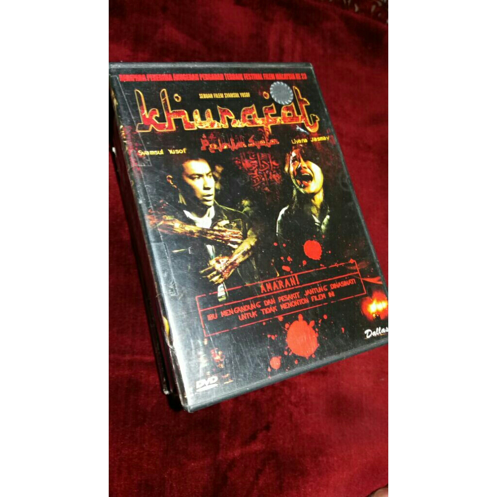 DVD KHURAFAT