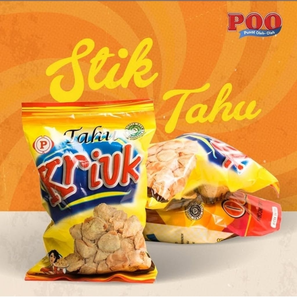 Tahu Kriuk Poo Kediri