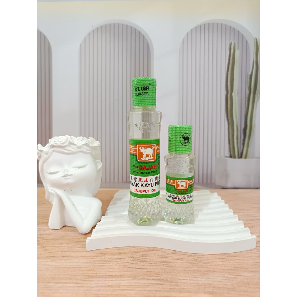 MINYAK KAYU PUTIH CAP GAJAH