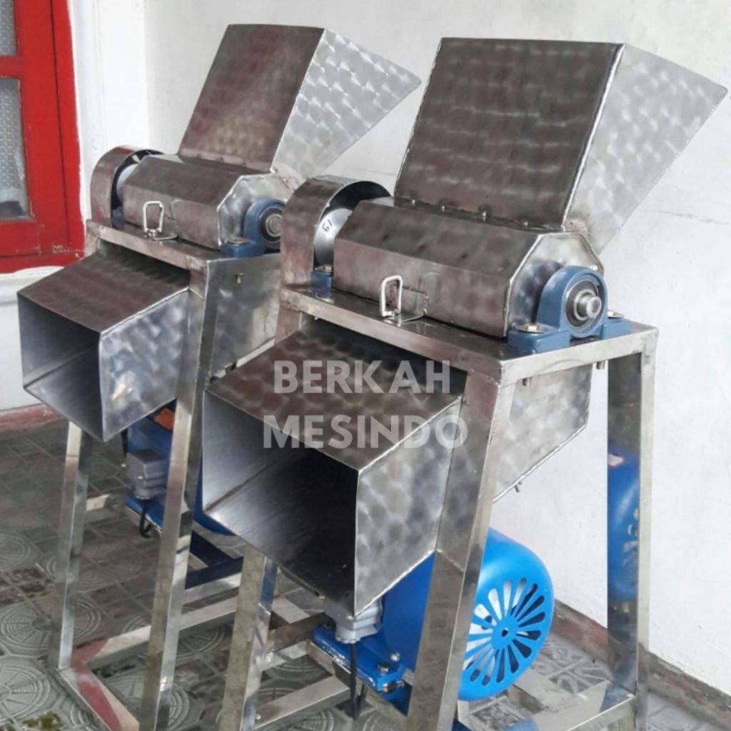 Mesin suwir daging full stainless tercurah dan terbaik