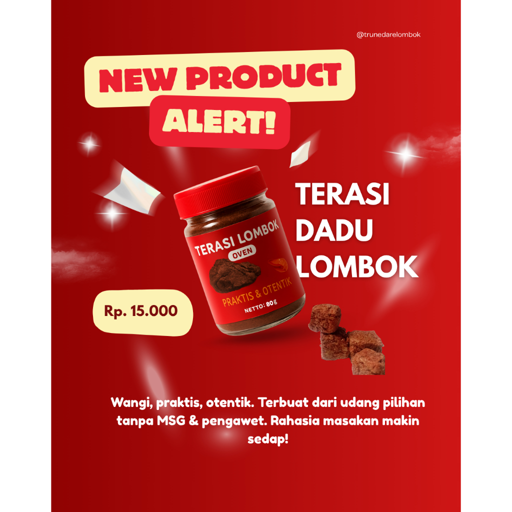 terasi lombok
