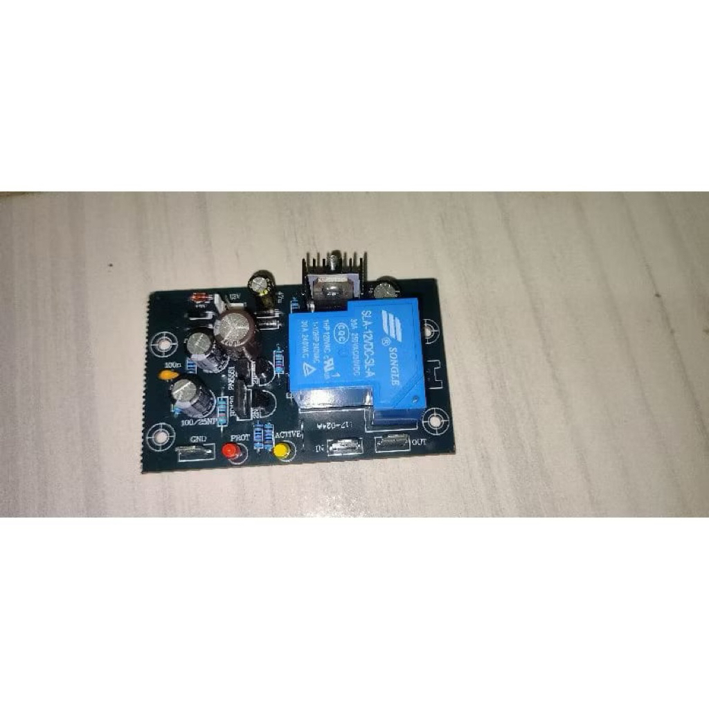 speaker protektor mono