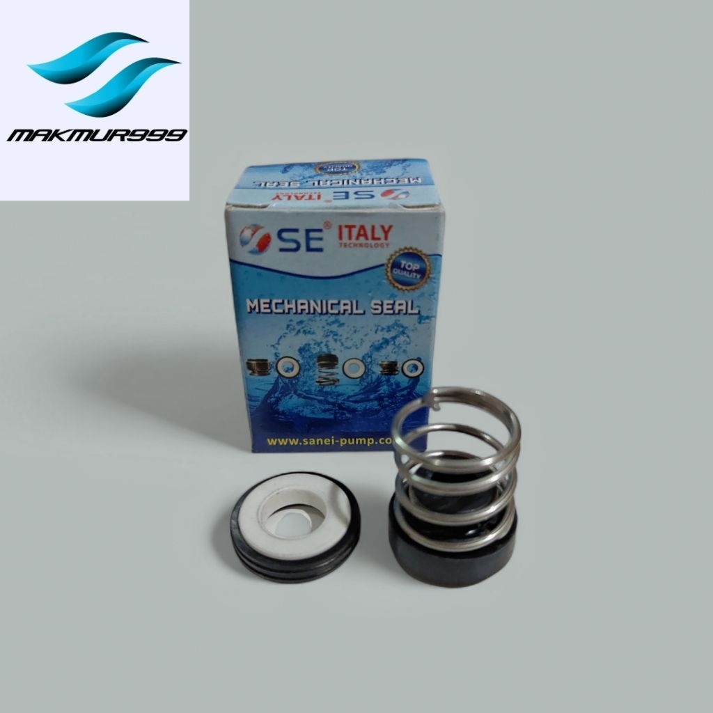 seal untuk pompa air sanyo / sil sanyo tipe 100 / 101