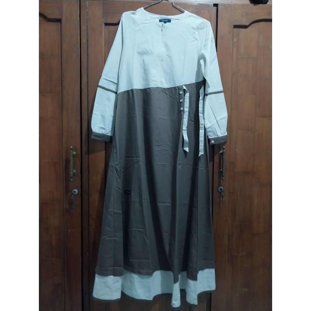 Preloved gamis Upmore by Mutif