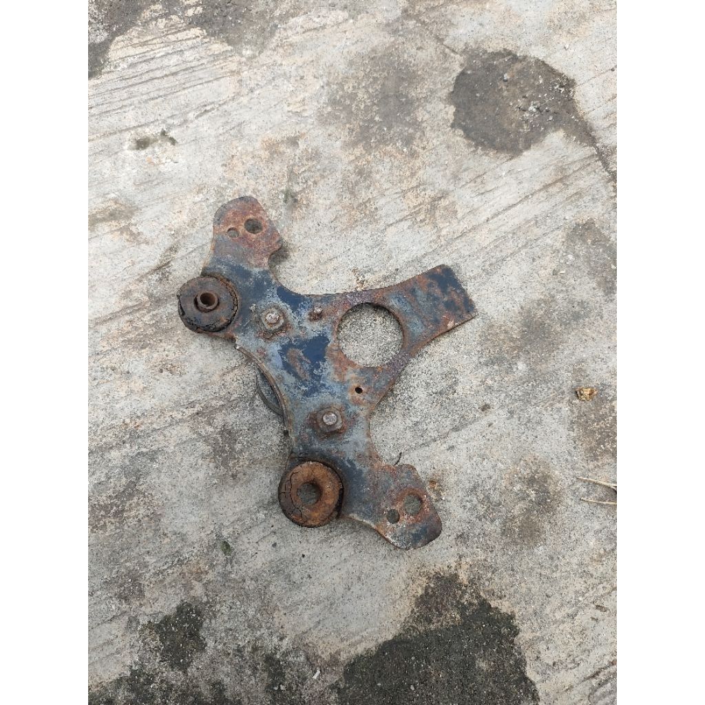 PANGKON SPEEDOMETER BULAT HONDA GL100/125 TAHUN TUA ORIGINAL