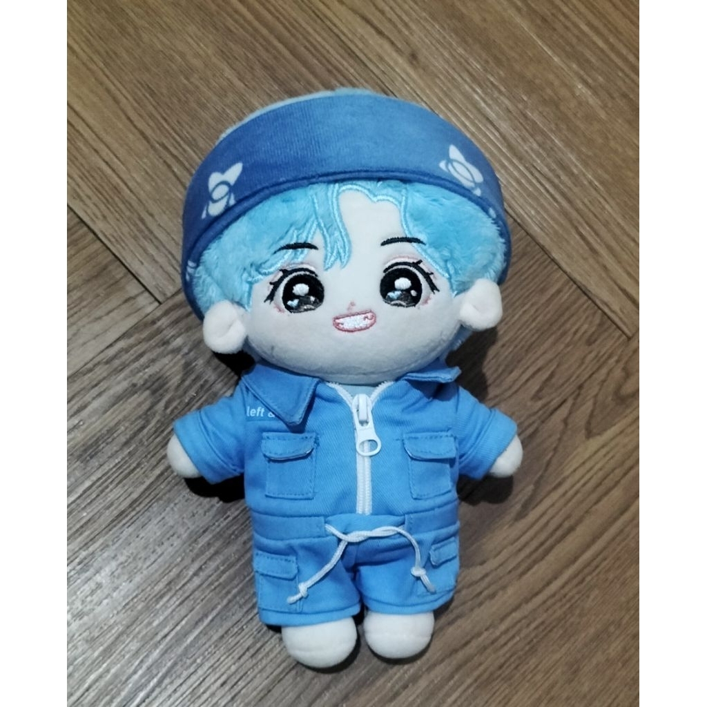 SCOUPS DOLL 20CM INCLUDE BAJU "LEFT AND RIGHT" EDITION