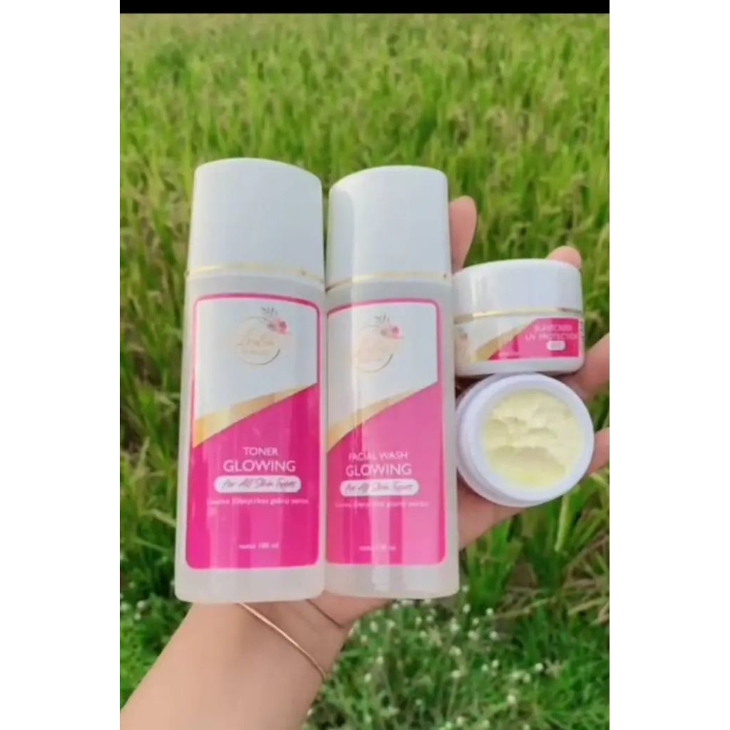 Skincare iralia (isi 4)