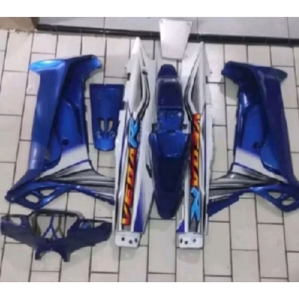 cover body sett halus Vega R lama