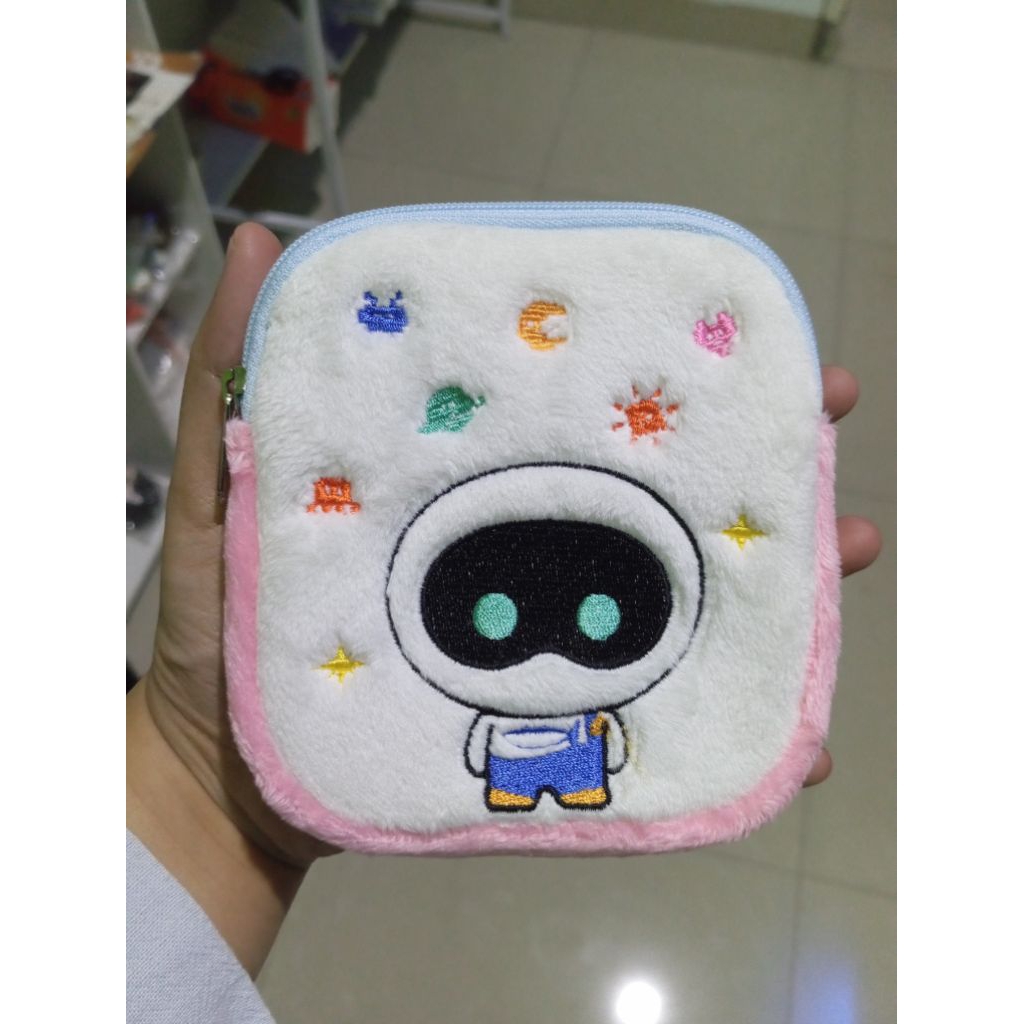 POUCH WOOTTEO JIN