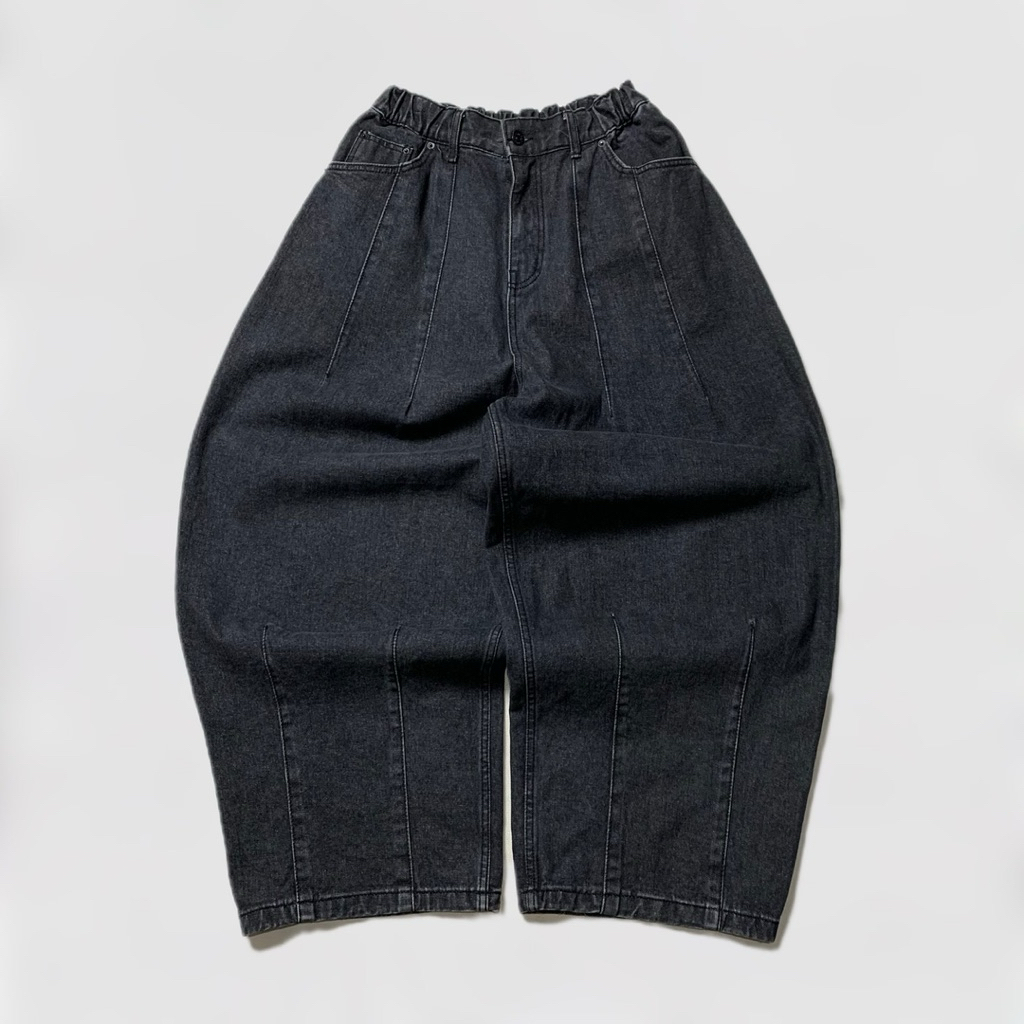 Lane Jeans Ballon Pants