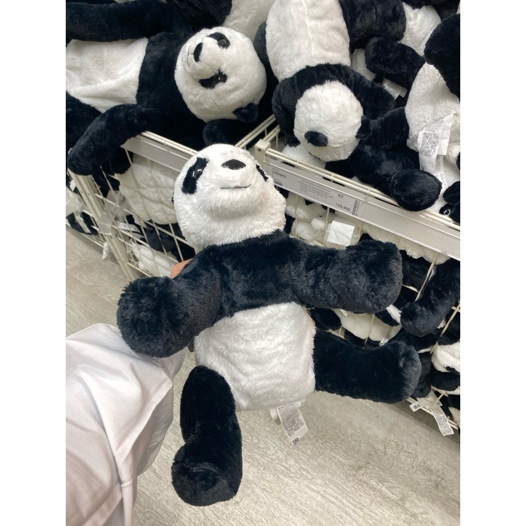 KRAMIG (Boneka Panda IKEA)